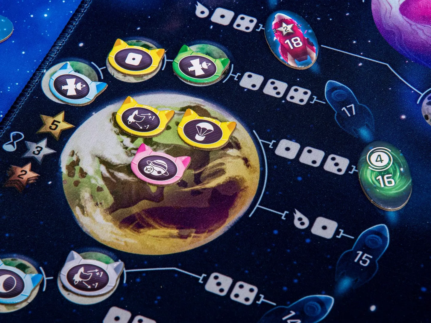 Test et avis MLEM Space Agency 1